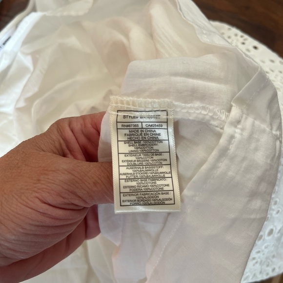 BDG Urban Outfitters Mustard Yellow Corduroy Mom Jeans- Size 28 - Picture 10 of 12